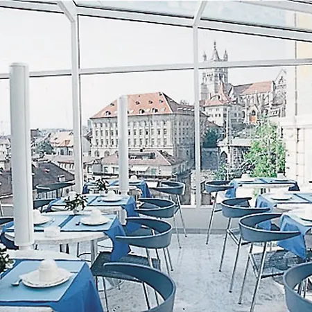 Szálloda Swiss Wine By Fassbind 3*