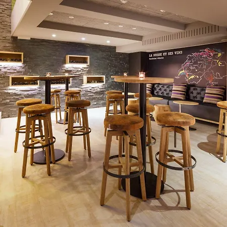 Szálloda Swiss Wine By Fassbind