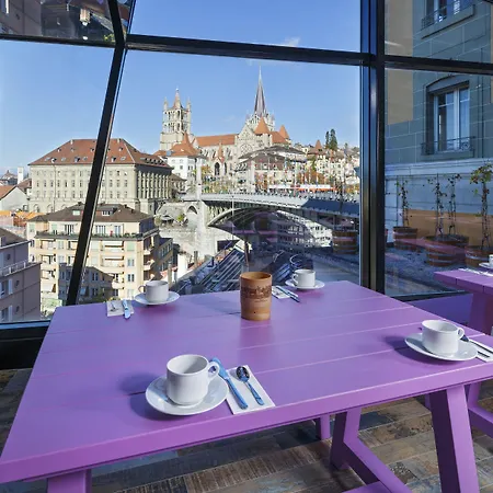 Swiss Wine By Fassbind 3* Lausana