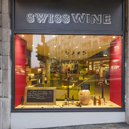 Hotel Swiss Wine By Fassbind 3*