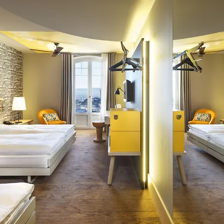 Otel Swiss Wine By Fassbind 3*