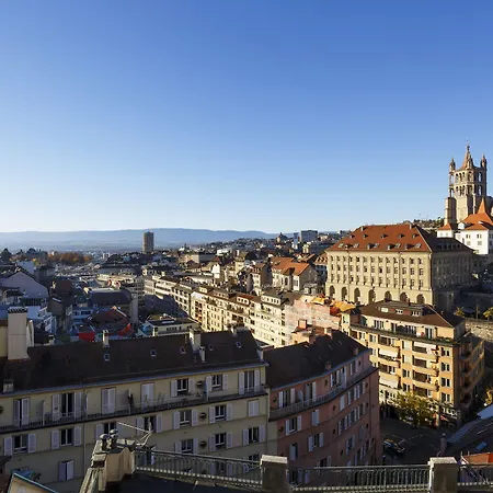 Swiss Wine By Fassbind Szálloda