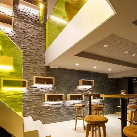 Otel Swiss Wine By Fassbind Lozan