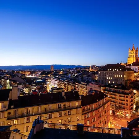 Swiss Wine By Fassbind Szálloda 3*