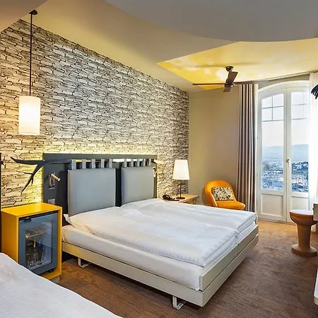 Hotel Swiss Wine By Fassbind