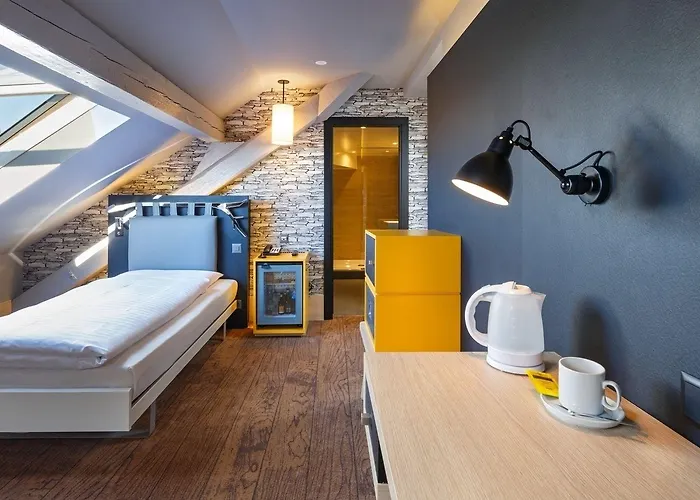 Swiss Wine By Fassbind 3* Lausanne