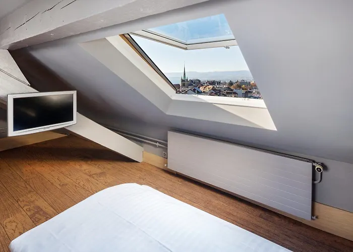 Swiss Wine By Fassbind 3* Lausanne