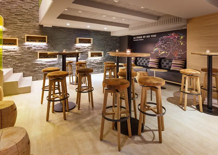 Otel Swiss Wine By Fassbind