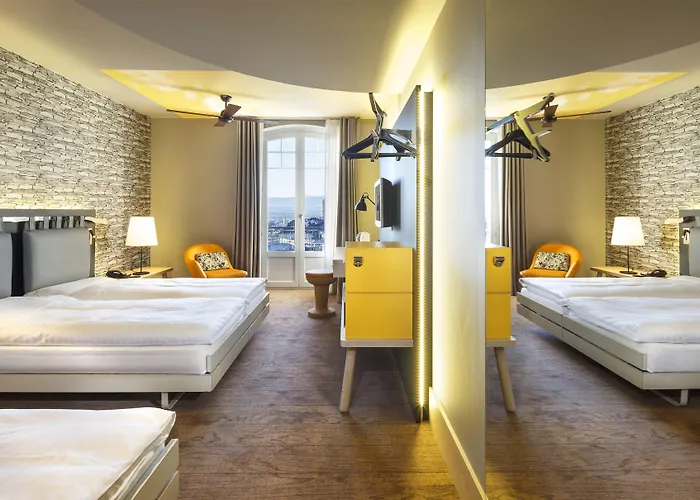 Hotel Swiss Wine By Fassbind 3*