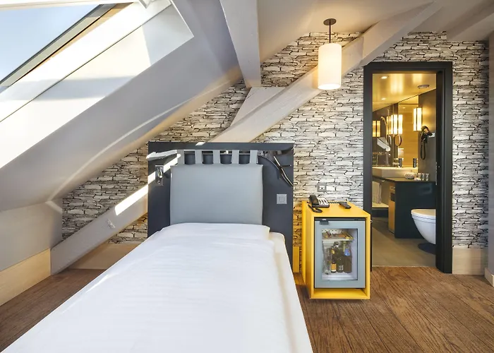 Hotel Swiss Wine By Fassbind Lausanne