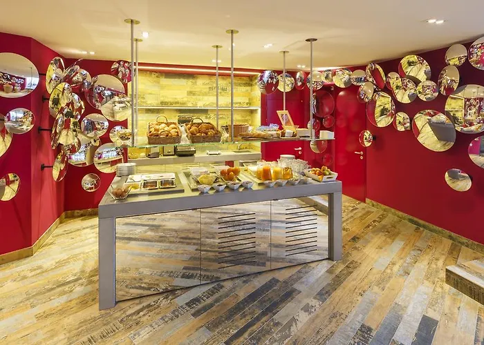 Swiss Wine By Fassbind Hotel Lausanne