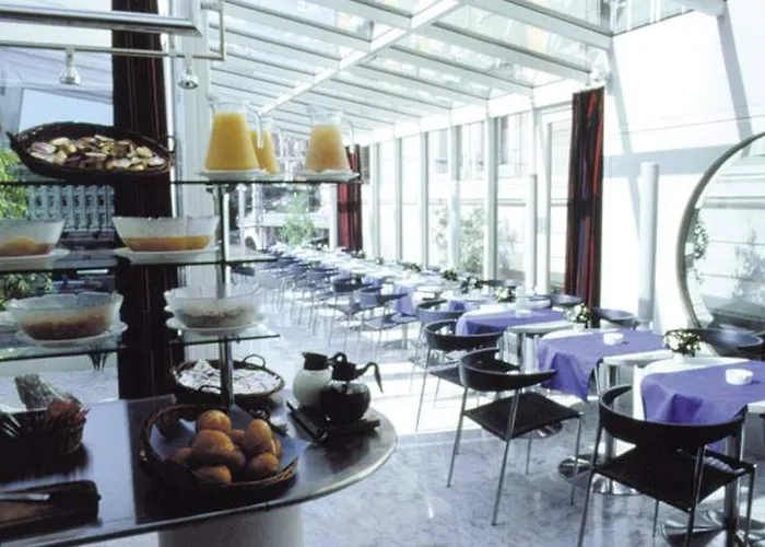 Hotel Swiss Wine By Fassbind Lausanne