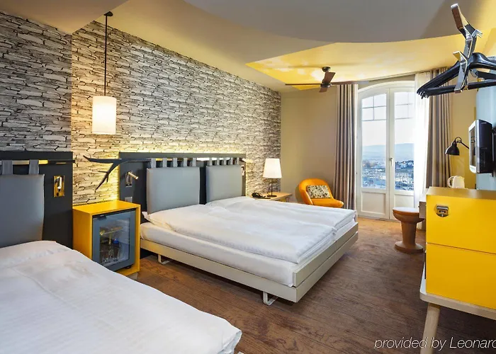 Hotel Swiss Wine By Fassbind 3*