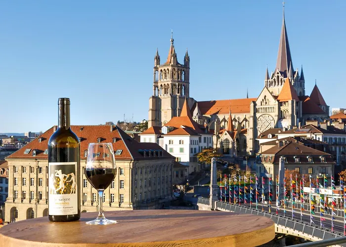 Hotel Swiss Wine By Fassbind