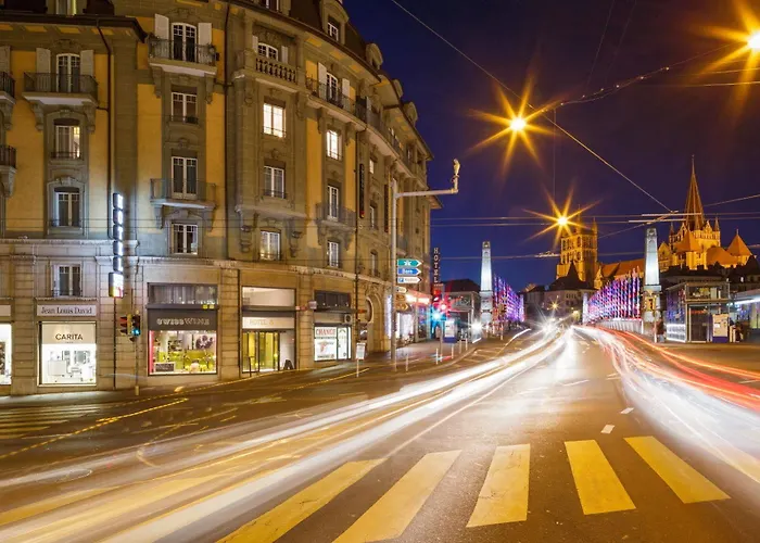 Swiss Wine By Fassbind Hotel 3*