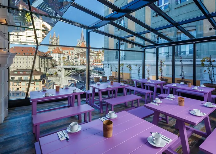 Swiss Wine By Fassbind 3* Lausanne