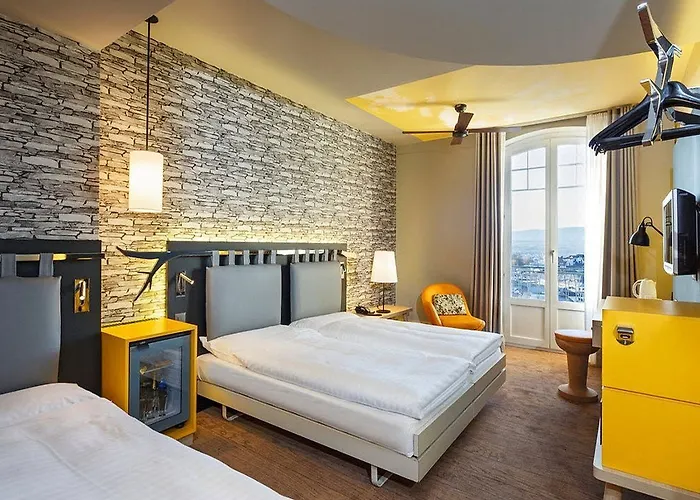 Hotel Swiss Wine By Fassbind