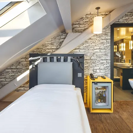 Hotel Swiss Wine By Fassbind Lausanne