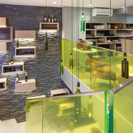 Hotel Swiss Wine By Fassbind Lausanne