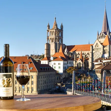 Hotel Swiss Wine By Fassbind