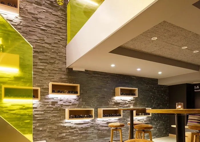 法斯宾德瑞士葡萄酒酒店 3*