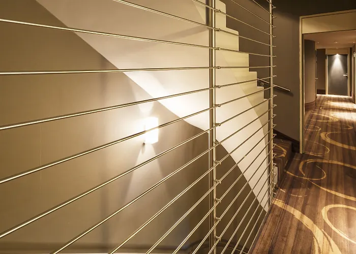 酒店 法斯宾德瑞士葡萄酒酒店 3*