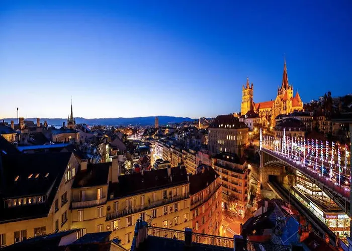 法斯宾德瑞士葡萄酒酒店 酒店